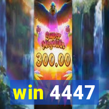win 4447